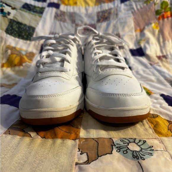 Reebok Royal Techque T - Classic White/Gum - Size 12 - Picture 3 of 9